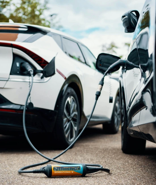 New Energy EV